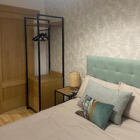 Apartamento Casco Historico Zamora Exteriör bild