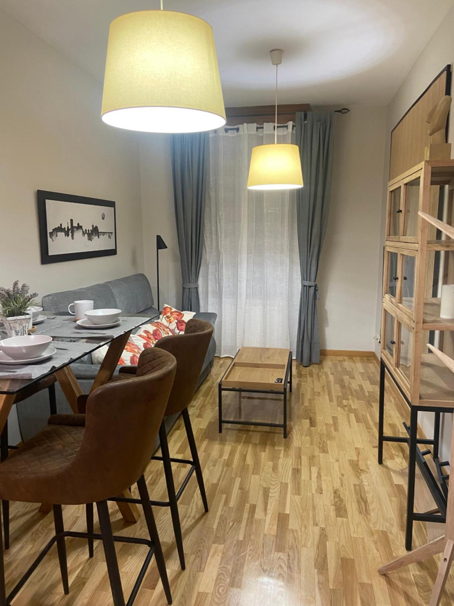 Apartamento Casco Historico Zamora Exteriör bild